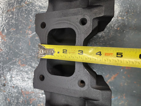 Volvo D11 Diesel Engine Exhaust Manifold 3 Parts For Sale