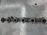 Volvo D11 Diesel Engine Exhaust Manifold 3 Parts For Sale