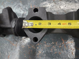 Volvo D11 Diesel Engine Exhaust Manifold 3 Parts For Sale