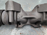 Volvo D11 Diesel Engine Exhaust Manifold 3 Parts For Sale