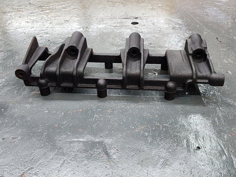 Cummins ISL Diesel Engine EGR Exhaust Recirc Cooler Bracket 4940674 For Sale