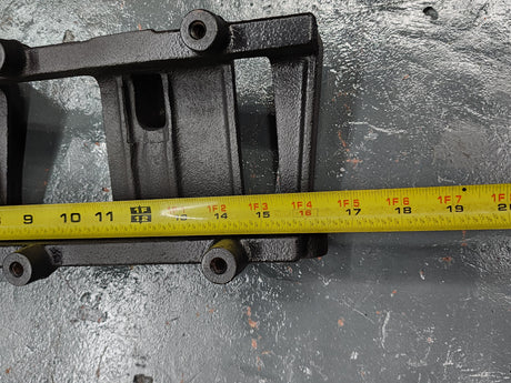 Cummins ISL Diesel Engine EGR Exhaust Recirc Cooler Bracket 4940674 For Sale