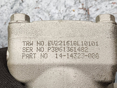 TRW EV221618L10101 Power Steering Pump For Sale