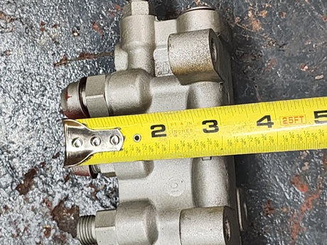 Caterpillar C15 Engine Fuel Manifold Part # 316-4410