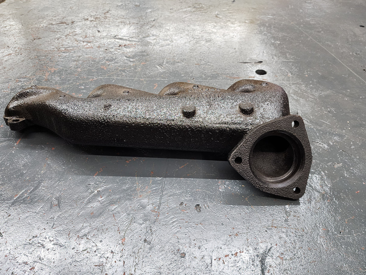 Caterpillar 3208B Engine Exhaust Manifold 9L7955 For Sale