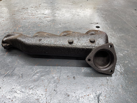 Caterpillar 3208B Engine Exhaust Manifold 9L7955 For Sale