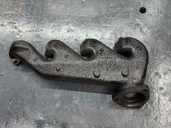 Caterpillar 3208B Engine Exhaust Manifold 9L7955 For Sale