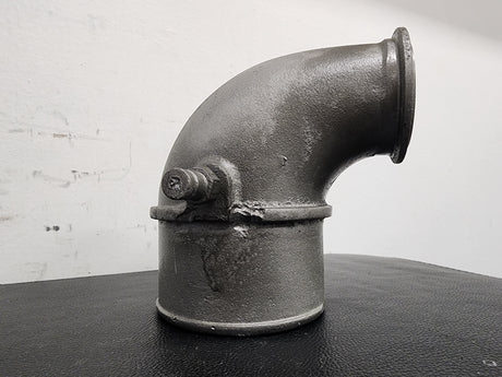CUMMINS ISM DIESEL ENGINE 3883977 Air Transfer Elbow Tube For Sale