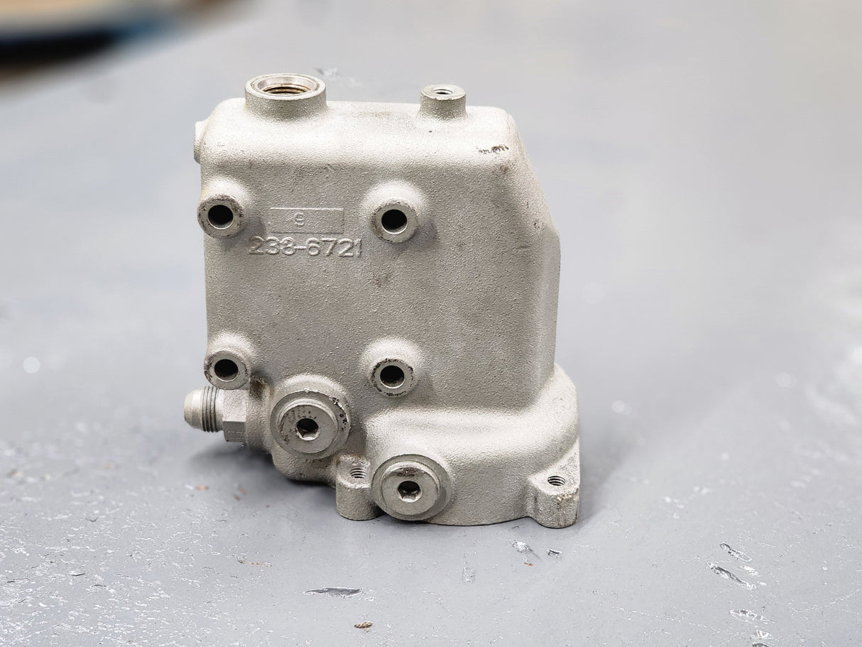 Caterpillar C7/3126 Engine Thermostat Housing 238-6721 For Sale