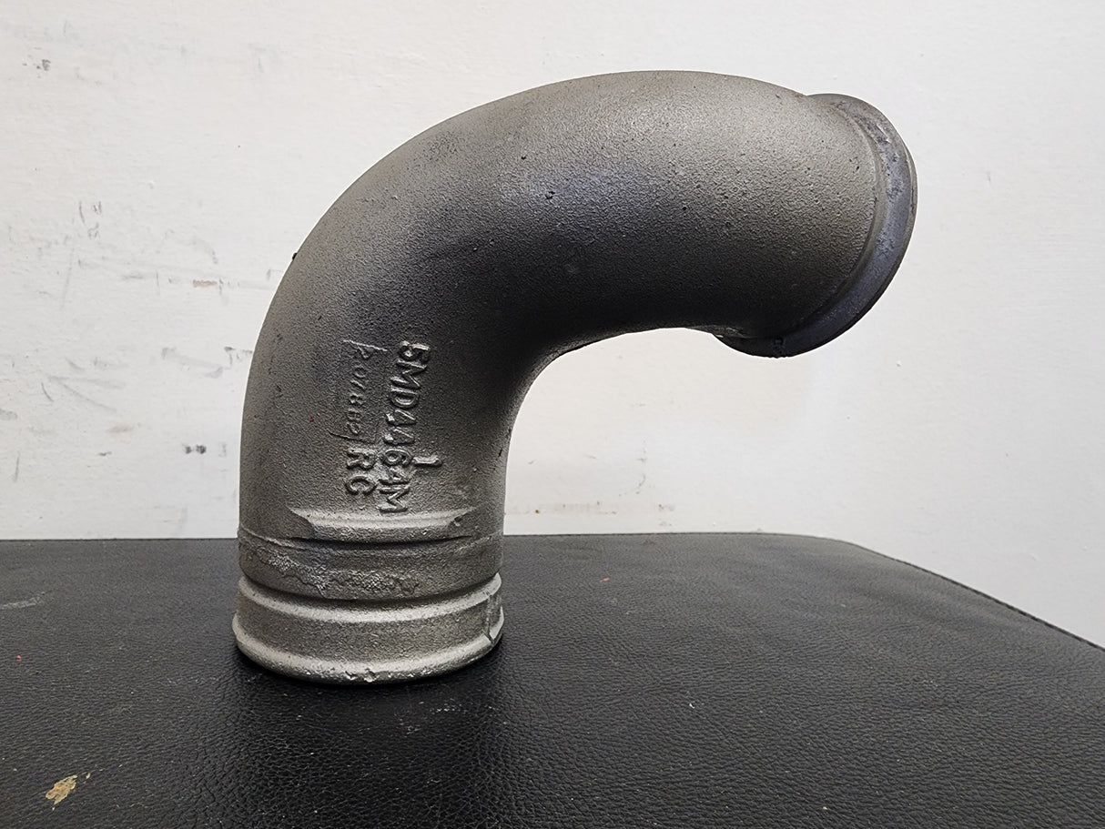 Mack 5MD4464M Air Intake Transfer Elbow Tube For Sale