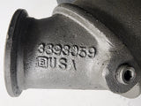 Cummins 5.9L 3893059 Air Transfer Elbow Tube For Sale