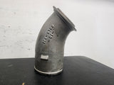 Caterpillar C10 Engine Air Intake Elbow 124-2709 01
