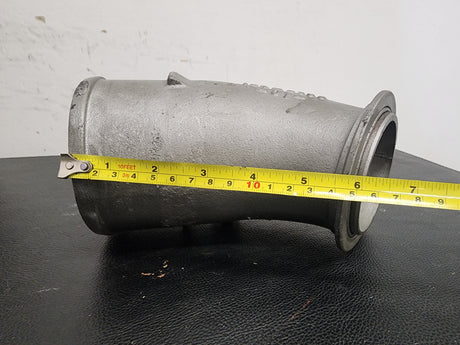 Caterpillar C10 Engine Air Intake Elbow 124-2709 01