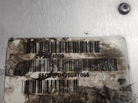 Cummins ISX ECM Part # 3684009 For Sale