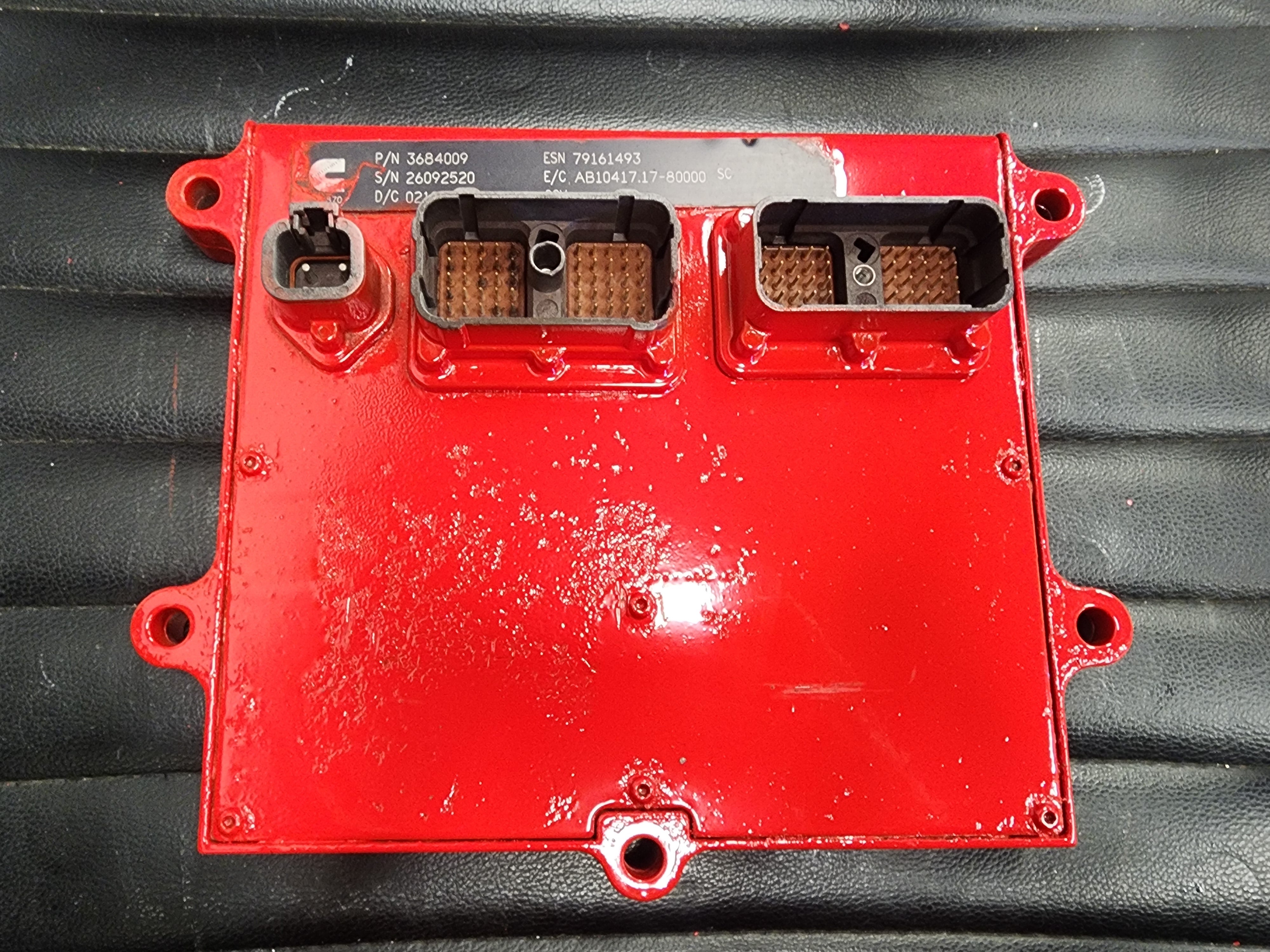Cummins ISX ECM Part # 3684009 For Sale – CA Truck Parts, Inc.