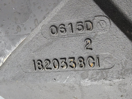 International DT466 Diesel Engine Flywheel Housing W/Mounts For Sale