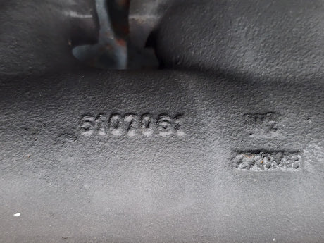 Detroit 6V92 Diesel Engine Exhaust Manifold 5107061 For Sale