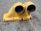 OEM Caterpillar 3126 Engine Intake Manifold 4P-1618 For Sale