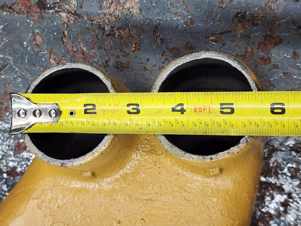OEM Caterpillar 3126 Engine Intake Manifold 4P-1618 For Sale
