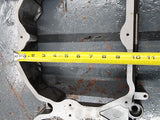 OEM Caterpillar 3126 Engine Valve Cover Spacer 9Y7216 & Breather 9Y4357