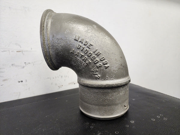 Cummins ISM 3100682 Air Transfer Elbow Tube For Sale