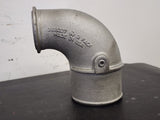 Cummins 3918327W3FACK, Air Intake Transfer Elbow Tube