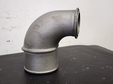 Cummins 3918327W3FACK, Air Intake Transfer Elbow Tube