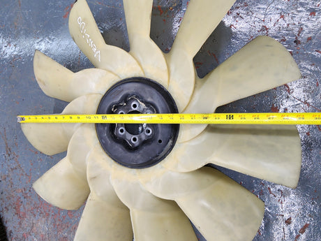 Borg Warner CUMMINS ISX FAN BLADE 20891096, 30 INCHES, 11 BLADES