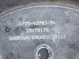 Borg Warner MACK FAN BLADE 25175178 For Sale