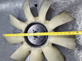 Borg Warner MACK FAN BLADE 25175178 For Sale