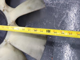 Borg Warner MACK FAN BLADE 25175178 For Sale