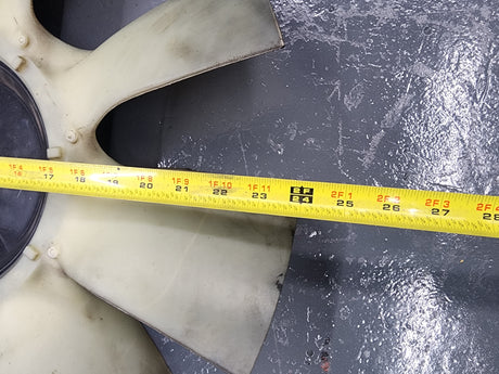 Borg Warner MACK FAN BLADE 25175178 For Sale