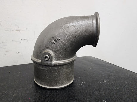 CUMMINS ISM DIESEL ENGINE 3883977 Air Transfer Elbow Tube For Sale
