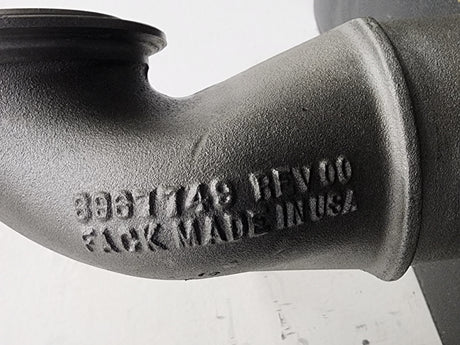 Cummins ISC 3967749REV00FACK Air Transfer Elbow Tube For Sale