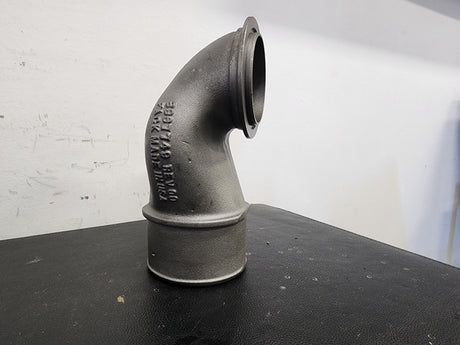 Cummins ISC 3967749REV00FACK Air Transfer Elbow Tube For Sale
