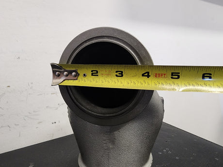 Cummins ISC 3967749REV00FACK Air Transfer Elbow Tube For Sale