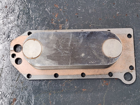 Cummins' 8.3L ISC/ISL Diesel Engines Oil Cooler Core 141408 For Sale