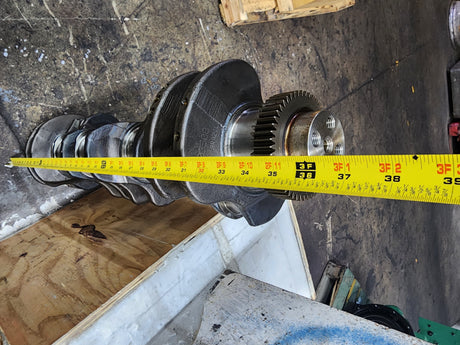 Caterpillar 3126 Crankshaft 2223900 Part # 5B103508 For Sale
