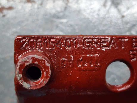 Mack MP7 Diesel Engine Alternator Bracket 20815401 For Sale