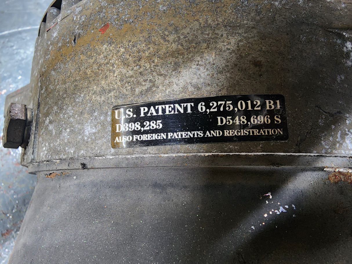 OEM Diesel Engine C.E. Niehoff Alternator C-706 For Sale