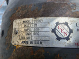 OEM Diesel Engine C.E. Niehoff Alternator C-706 For Sale