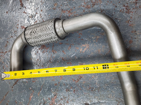 International DT466 EGR Cool Side Tube For Sale