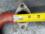 Cummins ISL9 8.9L Diesel Engine Water Transfer Tube 4937498 For Sale