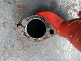 Cummins ISL9 8.9L Diesel Engine Water Transfer Tube 4937498 For Sale