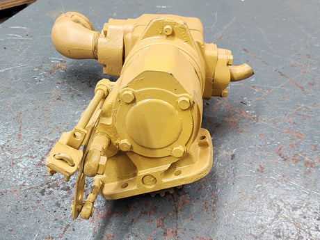 VICKERS Vane Hydraulic Pump Motor 25V21A with Power Take Off (PTO) For Sale