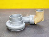 Caterpillar C15 Engine Turbine (Turbo Shell) with Turbo Intake Elbow Tube 7W-3144-4-