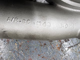 Caterpillar C15 Engine Turbine (Turbo Shell) with Turbo Intake Elbow Tube 7W-3144-4-