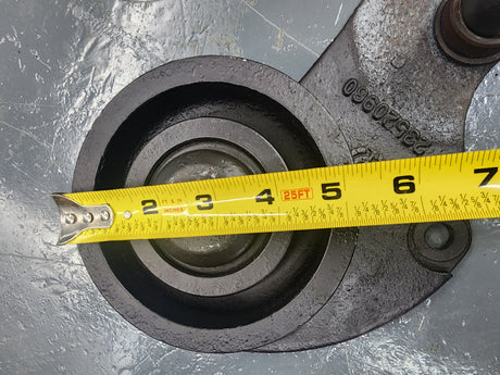 Detroit SER.60 Belt Tension Idler Pulley 23520960 For Sale
