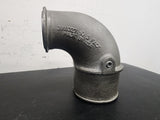 Cummins 3918327W3FACK, Air Intake Transfer Elbow Tube