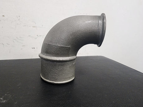 Cummins 3918327W3FACK, Air Intake Transfer Elbow Tube